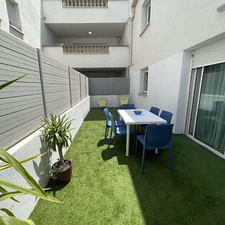 Appartement La Plage De La Pointe Rouge Marseille Bagian luar foto