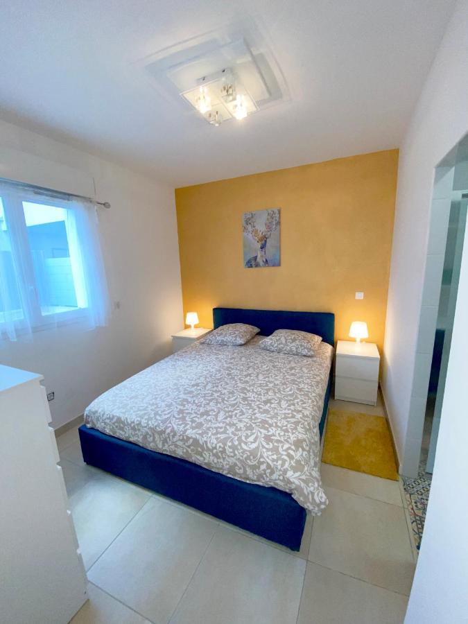 Appartement La Plage De La Pointe Rouge Marseille Bagian luar foto