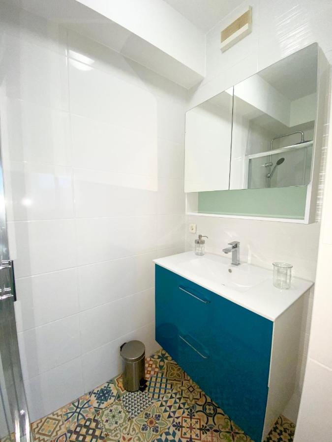 Appartement La Plage De La Pointe Rouge Marseille Bagian luar foto
